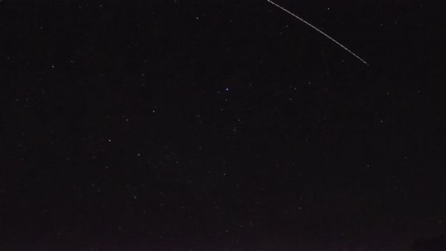AMS249 meteor