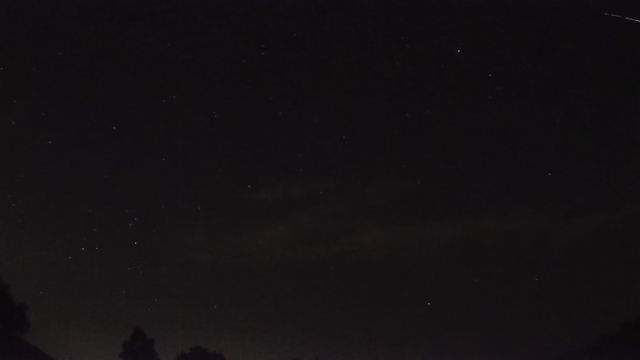 AMS249 meteor