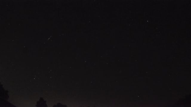 AMS249 meteor