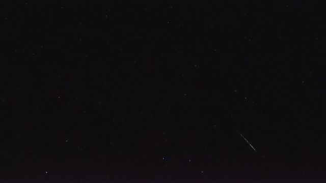 AMS249 meteor