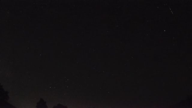 AMS249 meteor