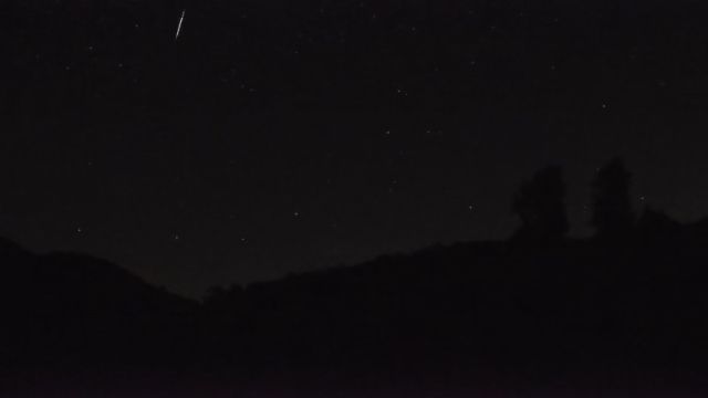 AMS249 meteor