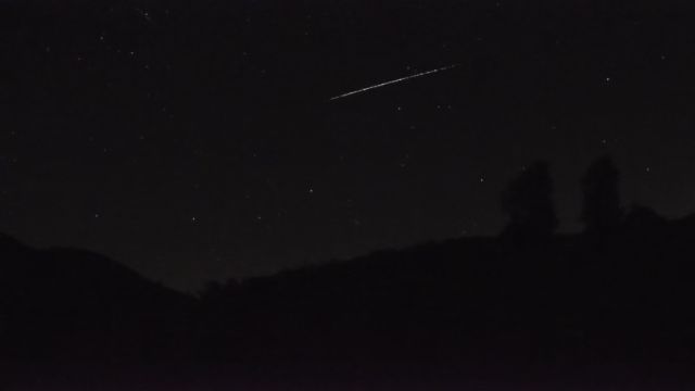 AMS249 meteor