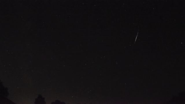 AMS249 meteor