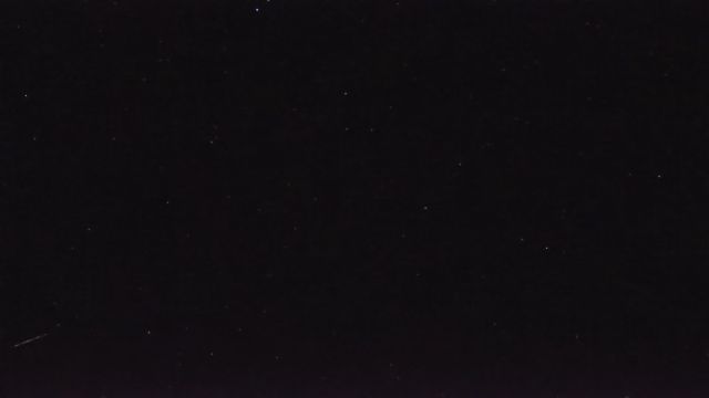 AMS249 meteor