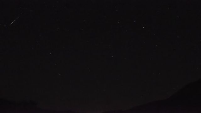 AMS249 meteor