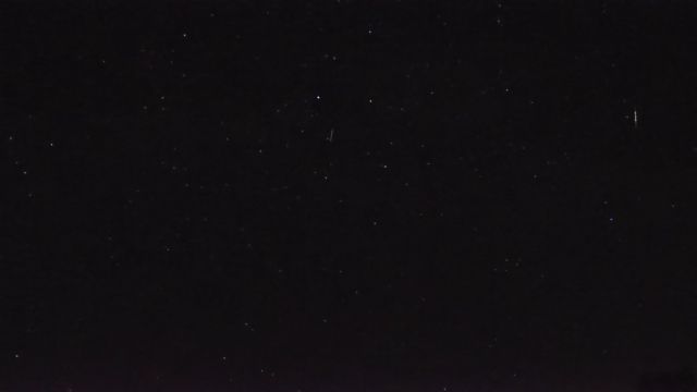 AMS249 meteor