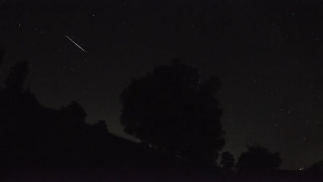 AMS249 meteor