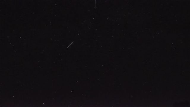 AMS249 meteor