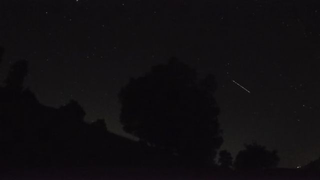 AMS249 meteor