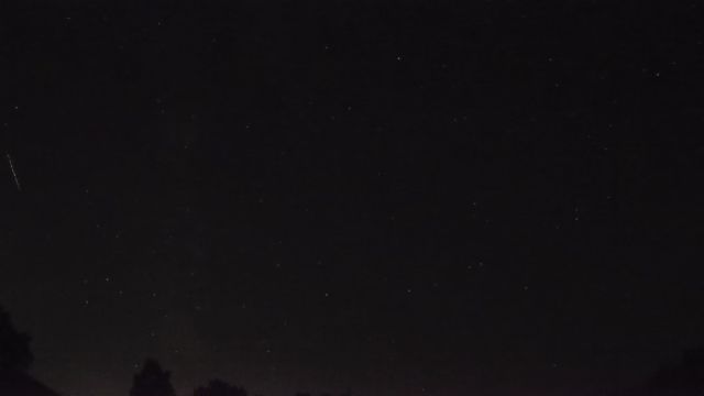 AMS249 meteor