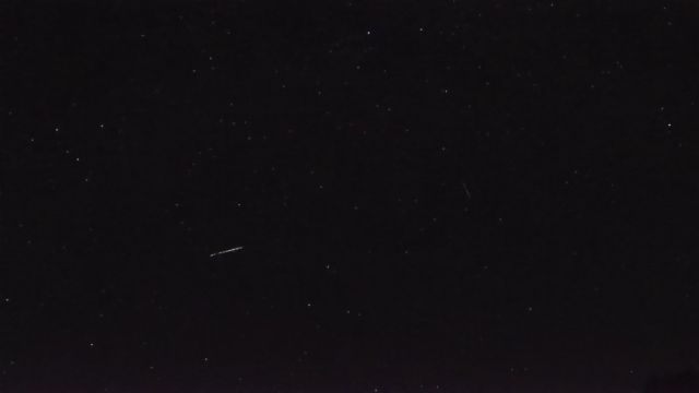 AMS249 meteor