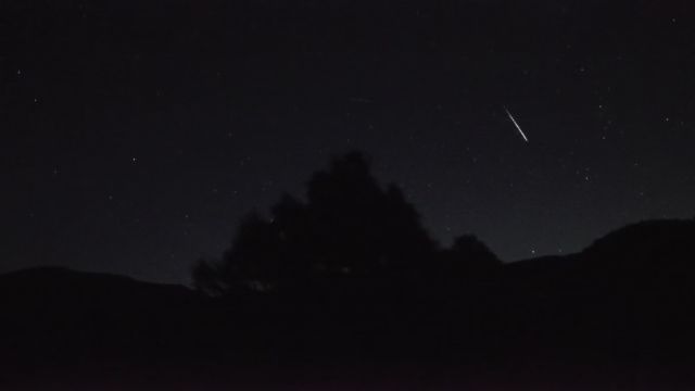 AMS249 meteor
