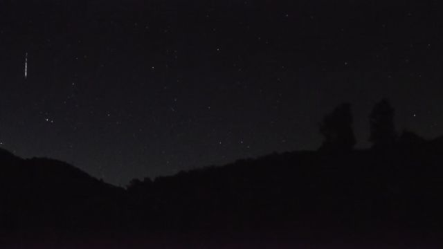 AMS249 meteor