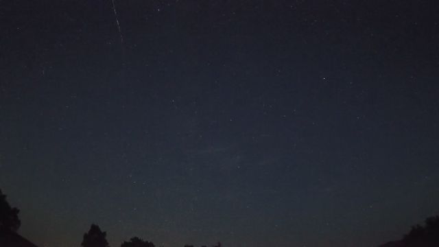 AMS249 meteor