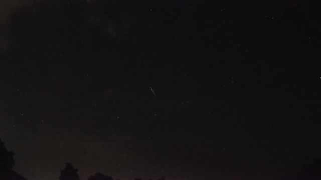 AMS249 meteor