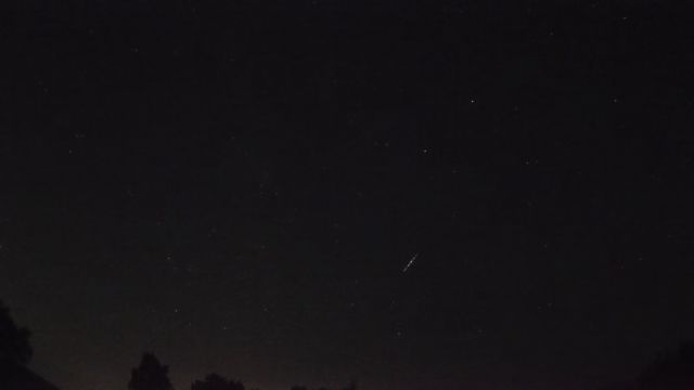 AMS249 meteor