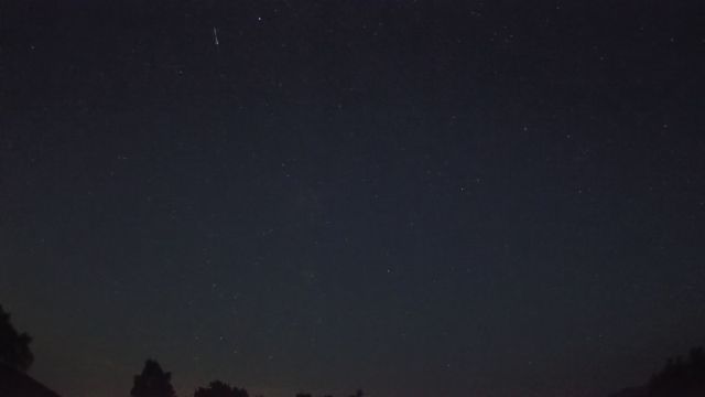 AMS249 meteor