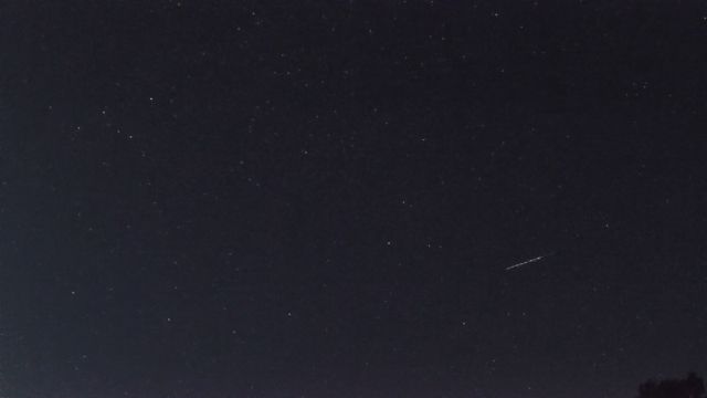 AMS249 meteor