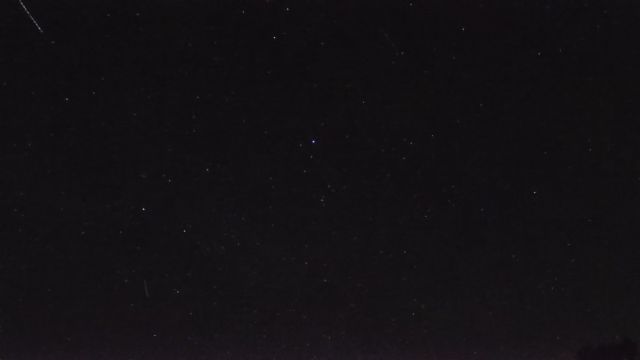 AMS249 meteor