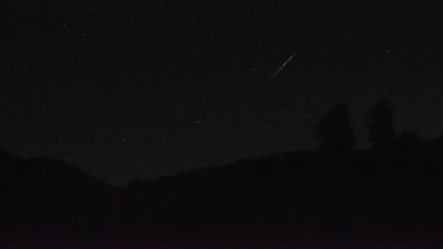 AMS249 meteor