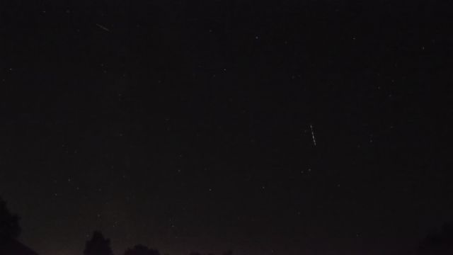 AMS249 meteor