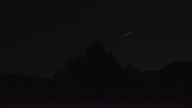 AMS249 meteor