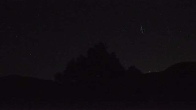 AMS249 meteor