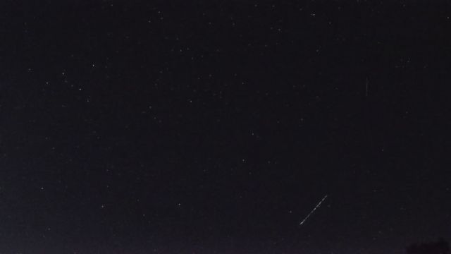 AMS249 meteor