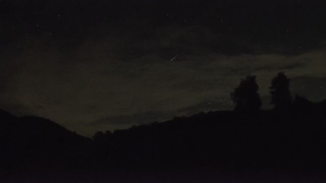 AMS249 meteor