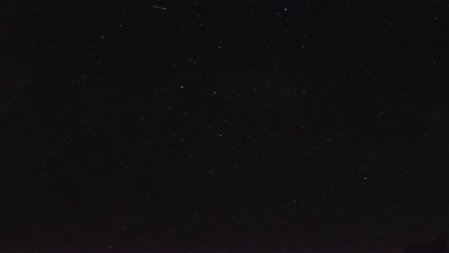 AMS249 meteor