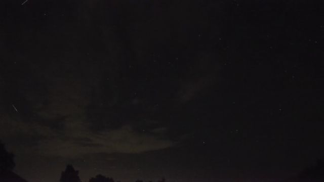 AMS249 meteor