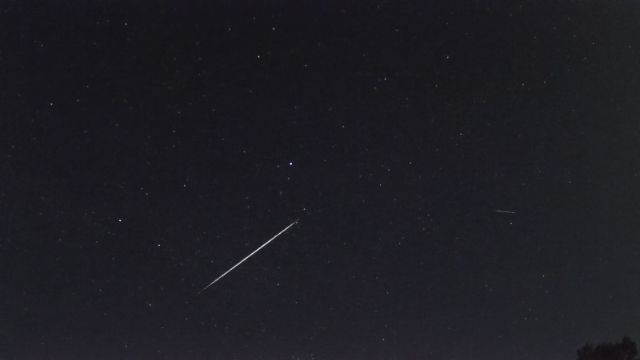 AMS249 meteor