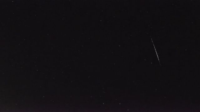 AMS249 meteor