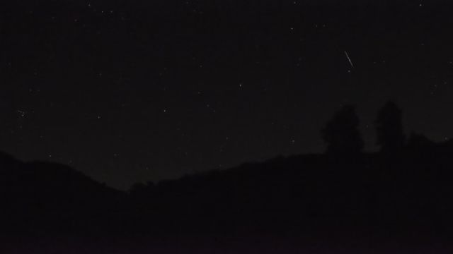 AMS249 meteor