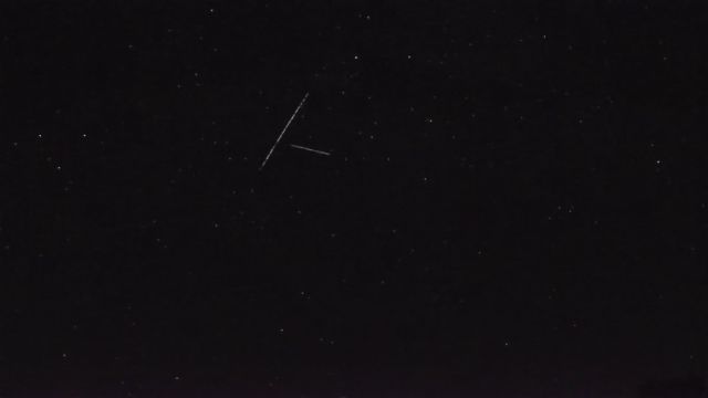 AMS249 meteor