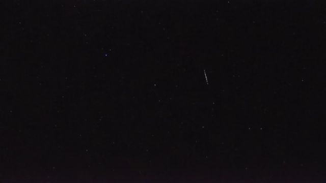 AMS249 meteor