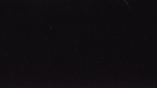 AMS249 meteor