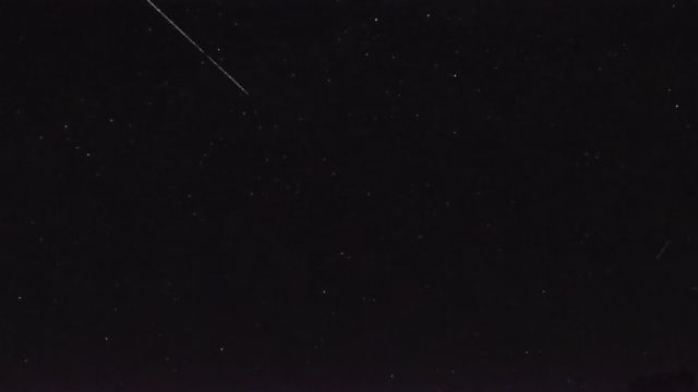 AMS249 meteor