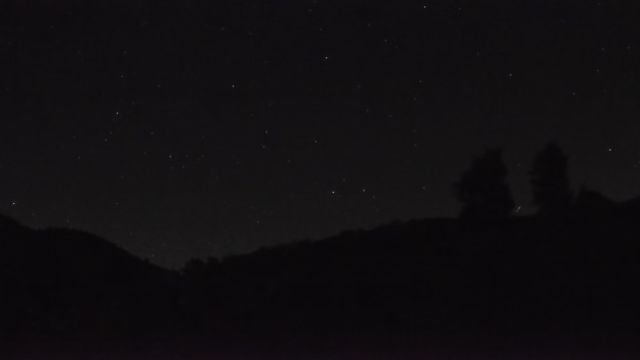 AMS249 meteor