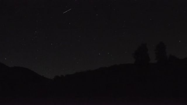 AMS249 meteor
