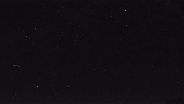 AMS249 meteor