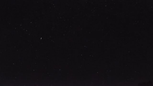 AMS249 meteor