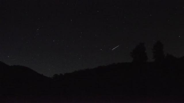 AMS249 meteor
