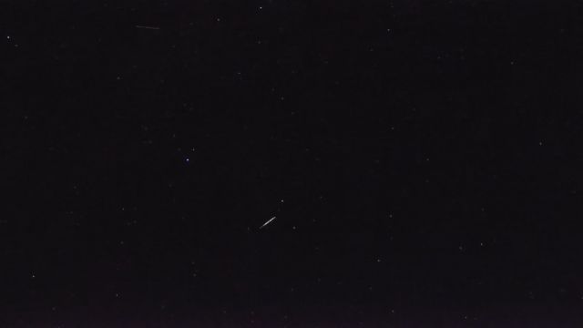AMS249 meteor