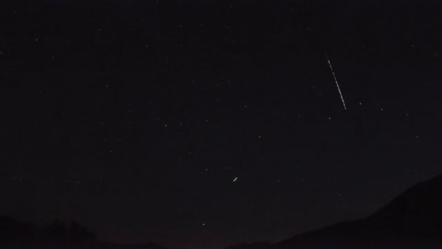 AMS249 meteor