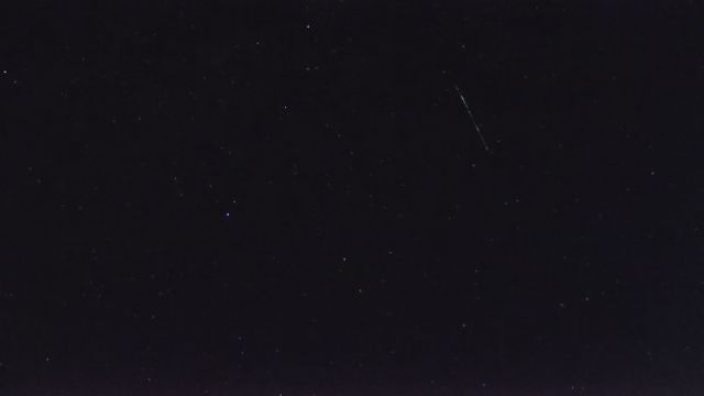 AMS249 meteor