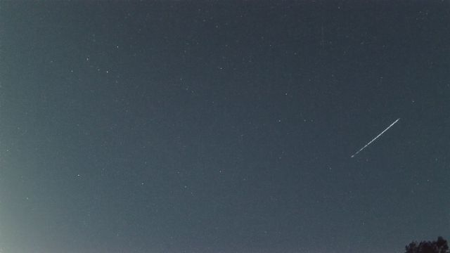 AMS249 meteor