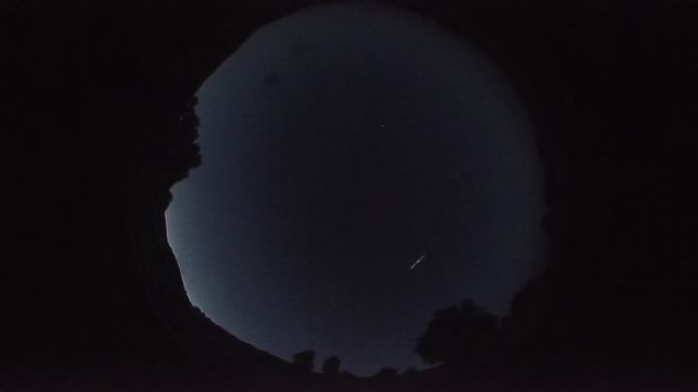 AMS249 meteor