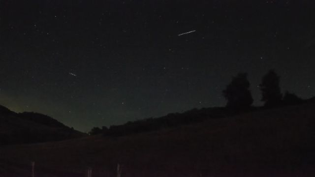 AMS249 meteor